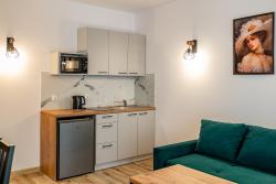 noclegi Łeba Nad Ujściem Pokoje i Apartamenty