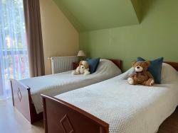 noclegi Rowy Apartamenty NAUTICA Rowy, 150m od plaży