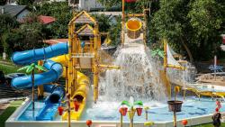 noclegi Międzyzdroje Zjawiskowy Apartament Bel Mare Parking Aquapark