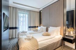 noclegi Świnoujście Ambria Apartments Promenada