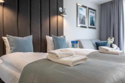 noclegi Świnoujście Apartment 206