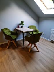 noclegi Rusinowo Apartamenty Na leśnym wzgórzu