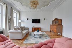 noclegi Gdańsk BLUE MANDARIN Premium II