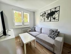 noclegi Gdynia Redłowska Przystań - Plaża, Las, Miasto, Fiesta Apartments