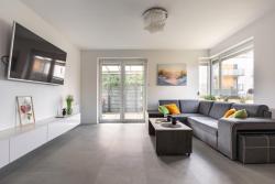 noclegi Władysławowo Władysławowo Marine Apartment by BookingHost