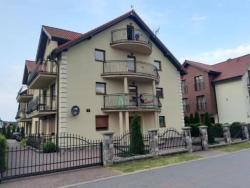 noclegi Łeba Apartament Wiktoria