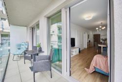 noclegi Międzyzdroje Balticus Apartament Promenada Gwiazd 14