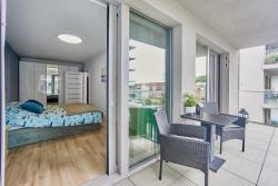 noclegi Międzyzdroje Balticus Apartament Promenada Gwiazd 14