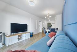 noclegi Międzyzdroje Balticus Apartament Promenada Gwiazd 14