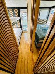 noclegi Puck Mindset Houseboat - nocleg i apartament na morzu