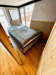 noclegi Puck Mindset Houseboat - nocleg i apartament na morzu