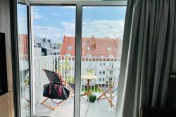noclegi Kołobrzeg Sea&Spa Green Port 503, Restauracja, Fitness