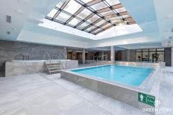 noclegi Kołobrzeg Sea&Spa Green Port 503, Restauracja, Fitness