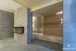 noclegi Kołobrzeg Sea&Spa Green Port 503, Restauracja, Fitness