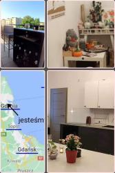 noclegi Gdynia Radiant BD Wejscie na kod