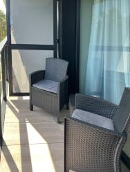 noclegi Rogowo Apartament Morska Bryza AKTENA Shellter Rogowo