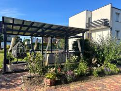 noclegi Władysławowo Lawendowe domki apartamenty