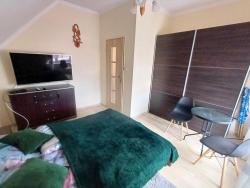 noclegi Niechorze Apartament z dwiema sypialniami