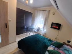 noclegi Niechorze Apartament z dwiema sypialniami