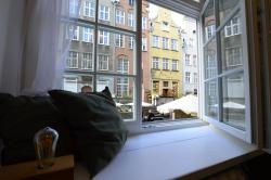 noclegi Gdańsk Mariacka parter w centrum historycznego Gdańska