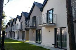 noclegi Pobierowo Domek,apartament z ogródkiem 5 min od plaży
