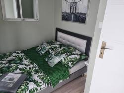 noclegi Pobierowo Domek,apartament z ogródkiem 5 min od plaży