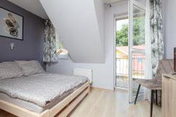 noclegi Trzęsacz Pensjonat Jagódka