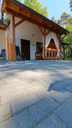 noclegi Jarosławiec Domki Tyfami - Dom 3