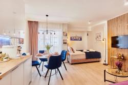 noclegi Świnoujście Golden Hour Apartments- Plac Słowiański 25