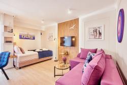 noclegi Świnoujście Golden Hour Apartments- Plac Słowiański 25