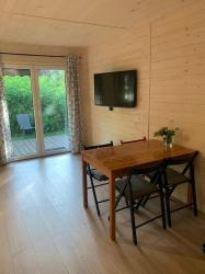 noclegi Lubiatowo Domek nad morzem Lubiatowo