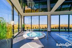 noclegi Kołobrzeg Apartamenty BalticON Westin House -luksusowy 70m2 , basen pool, sauna, parking inklusive