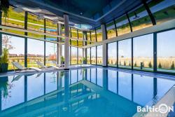 noclegi Kołobrzeg Apartamenty BalticON Westin House -luksusowy 70m2 , basen pool, sauna, parking inklusive