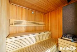 noclegi Kołobrzeg Apartamenty BalticON Westin House -luksusowy 70m2 , basen pool, sauna, parking inklusive