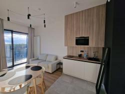 noclegi Rogowo Shellter - Apartament z widokiem na morze