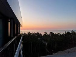 noclegi Rogowo Shellter - Apartament z widokiem na morze