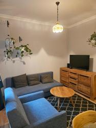 noclegi Sopot Baltic Swans - Apartment