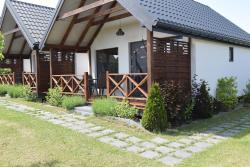 noclegi Jezierzany Zefir domki nad morzem i jeziorem