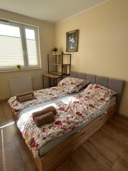 noclegi Gdańsk Apartament blisko plaży, Gdańsk Stogi