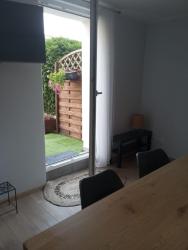 noclegi Łeba Apartament-mieszkanie dwupokojowe, centrum