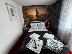 noclegi Ustronie Morskie Butik Hotel w centrum 350m od morza