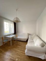 noclegi Gdańsk Studio Apartment Gdańsk Olivia Business Centre