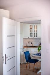 noclegi Kołobrzeg Blue Sun Apartament Słoneczny