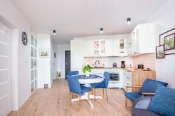 noclegi Kołobrzeg Blue Sun Apartament Słoneczny
