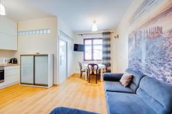 noclegi Gdańsk Almond - Neptun Park Jelitkowo by OneApartments