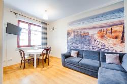 noclegi Gdańsk Almond - Neptun Park Jelitkowo by OneApartments