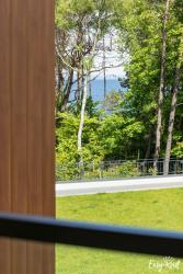 noclegi Pobierowo Prestige Dream 104 - tuż przy plaży, z widokiem na morze, parkingiem i WiFi w cenie pobytu - Easy-Rent Apartments