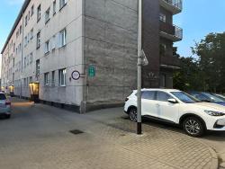 noclegi Gdynia Radiant BD Wejscie na kod