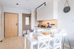 noclegi Kołobrzeg Apartament Bałtycka & Bike Room