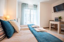 noclegi Świnoujście Apartamenty na Wyspie - Aquamarina - Budynek A - B - C